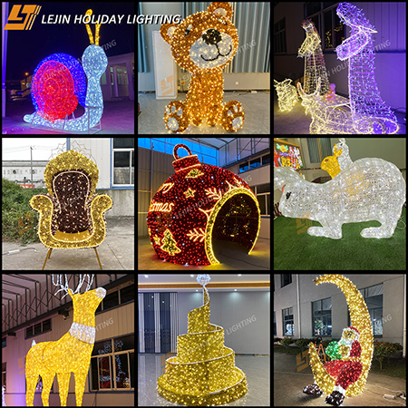 Rest Assured! Full Transparent Production Process of Motif Lights