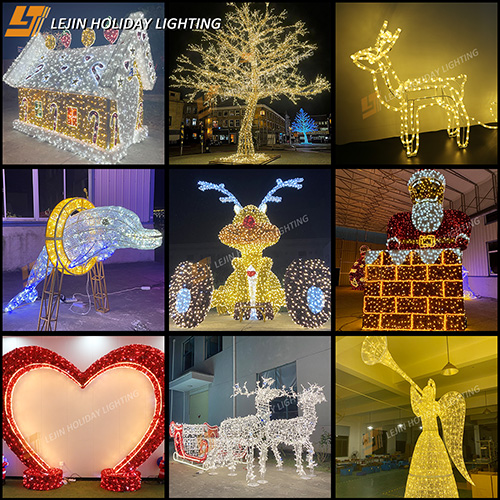 How We Make Your Motif Lights: A Professional Walkthrough