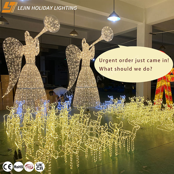 Peak Order Shortages, Who Can Save Your Day?