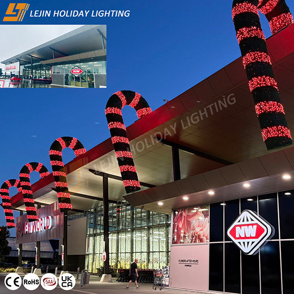 Unsure How to Start Your Site Lighting Decoration?