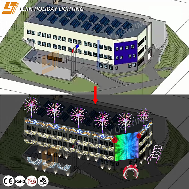 Don’t start festival lighting blindly — this is the proper approach.