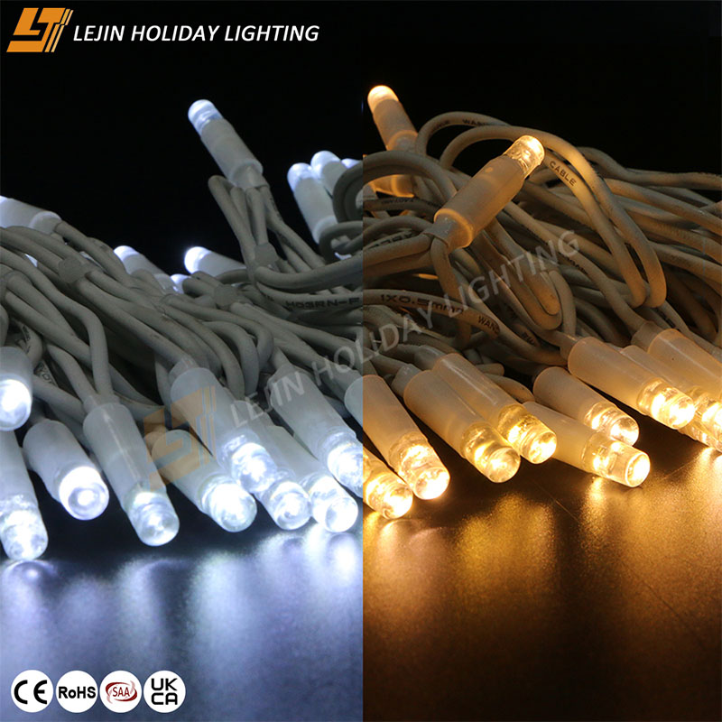 Double Color LED String Light