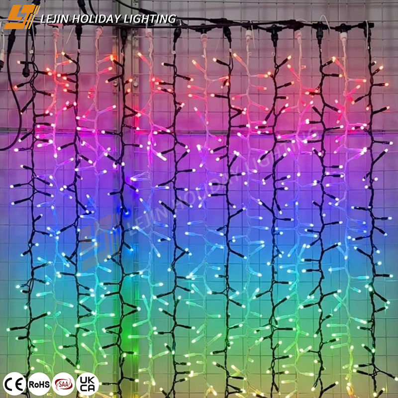 LED Firecracker Light
