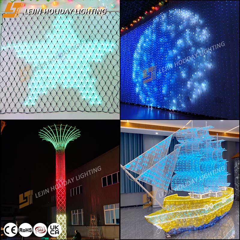 Decorative Lighting Customization — If You Can Imagine It, We Can Make It