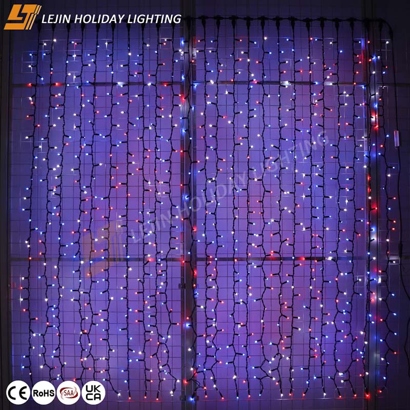 RGB Curtain Light