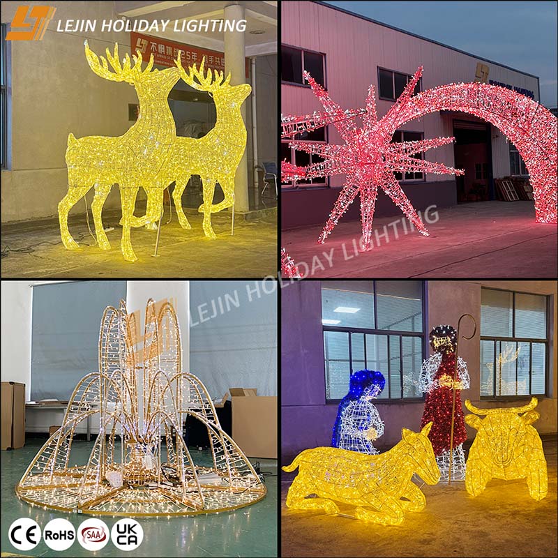 Your Mall/Event Missing a Photo Spot? Try a Custom Motif Light