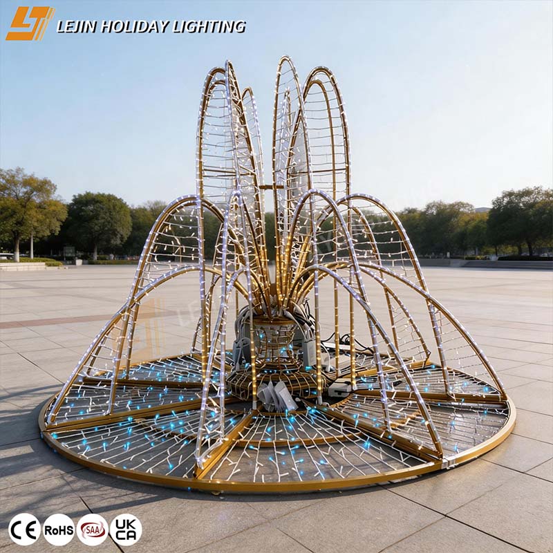 3D Motif Light