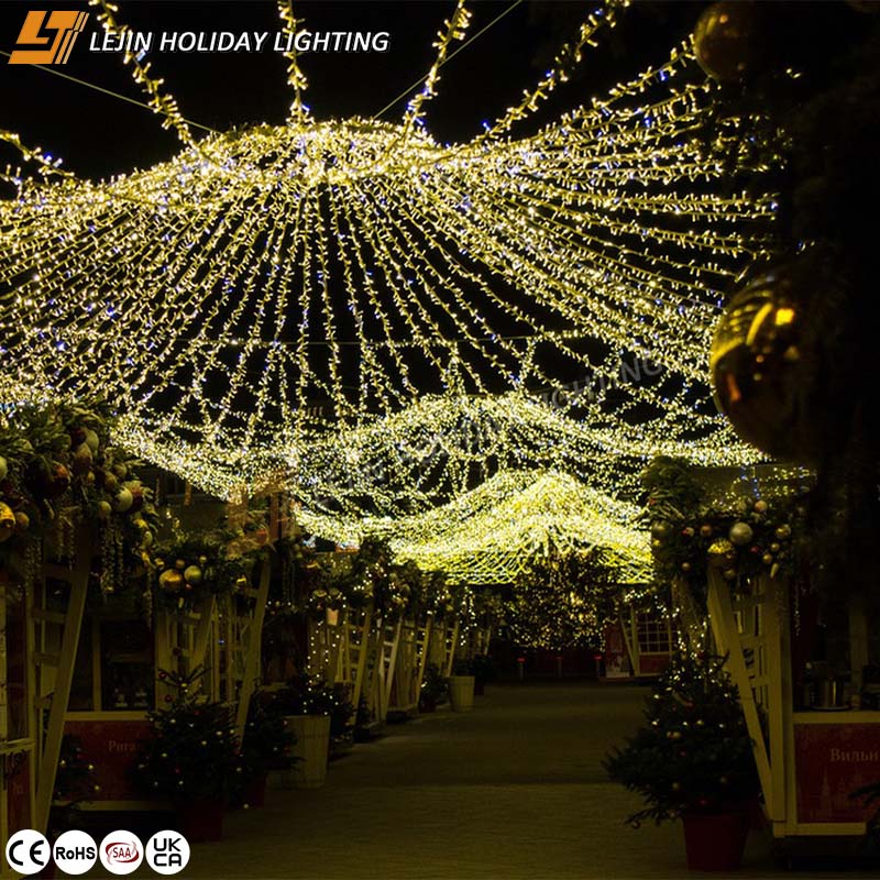 Repeat Orders of String Light, Year After Year – The Best Proof of Trust