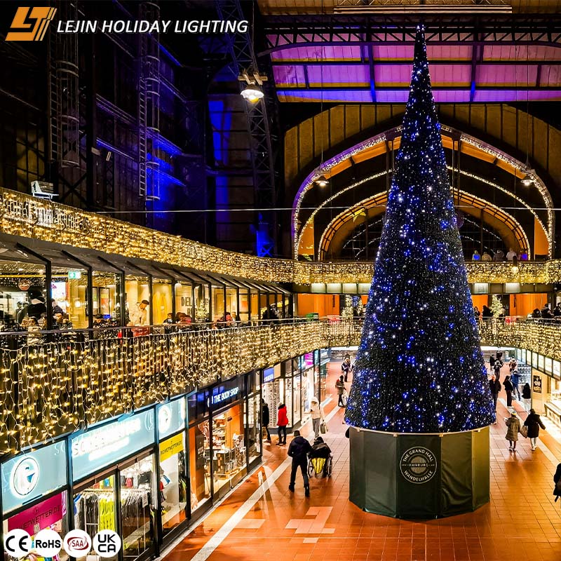 10 Things Shopping Malls Should Know Before Buying Christmas Lighting From China