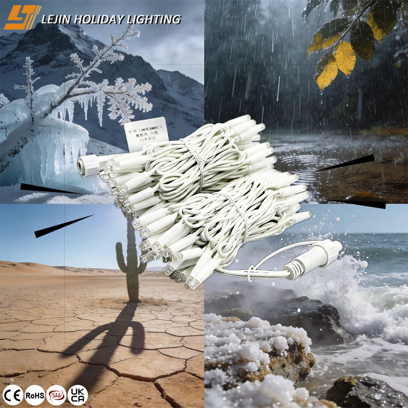 Designed for Outdoor Decorative Lighting Projects in Any Weather Condition