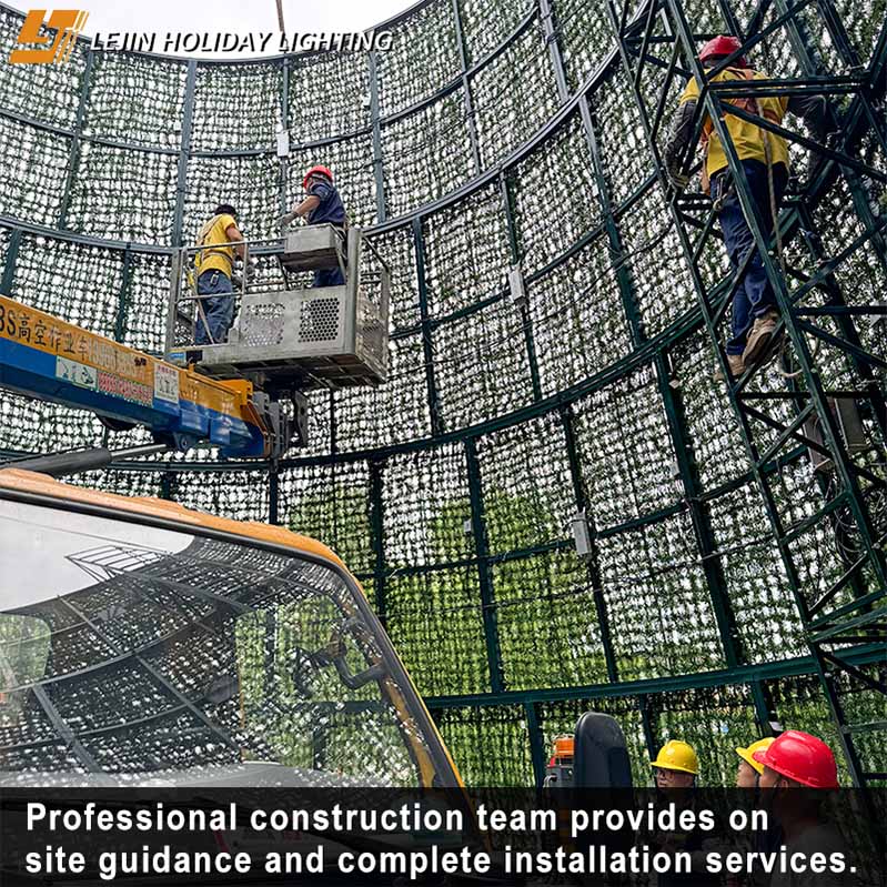 Complete Installation Services