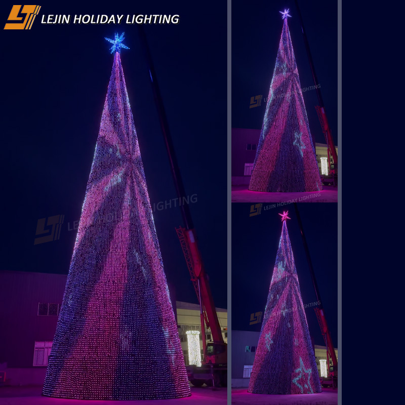 Customizable Lighting Effects