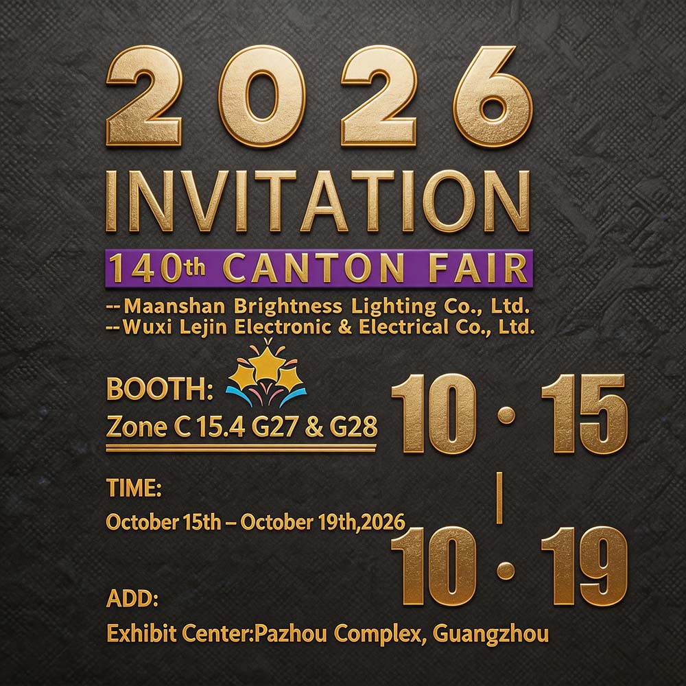 2026 INVITATION 140th CANTON FAIR
