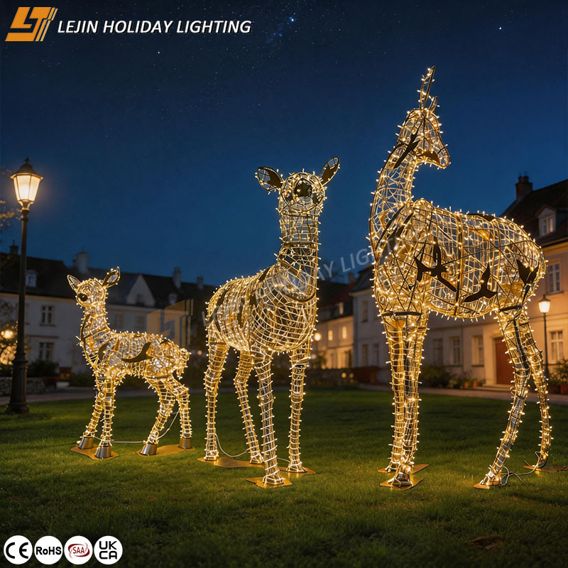 3D Motif Light